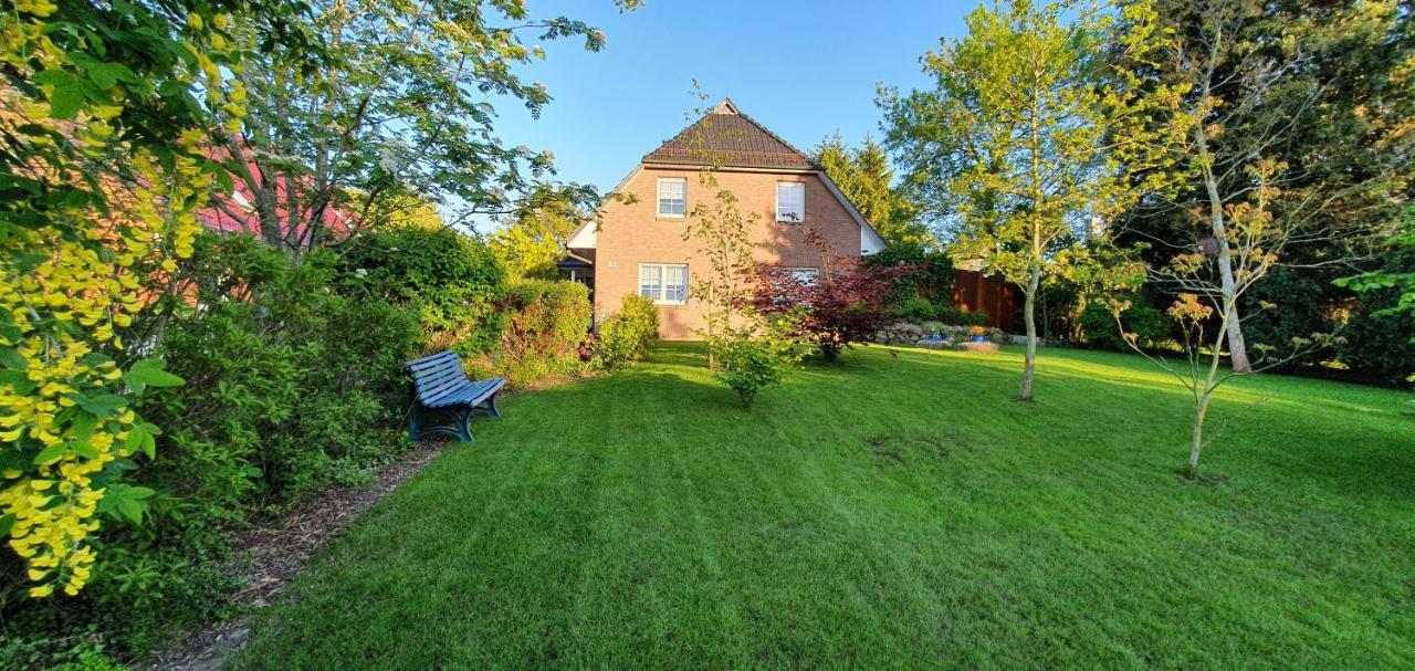 Moin, Moin & Ahoi! Apartment Kiel Exterior foto
