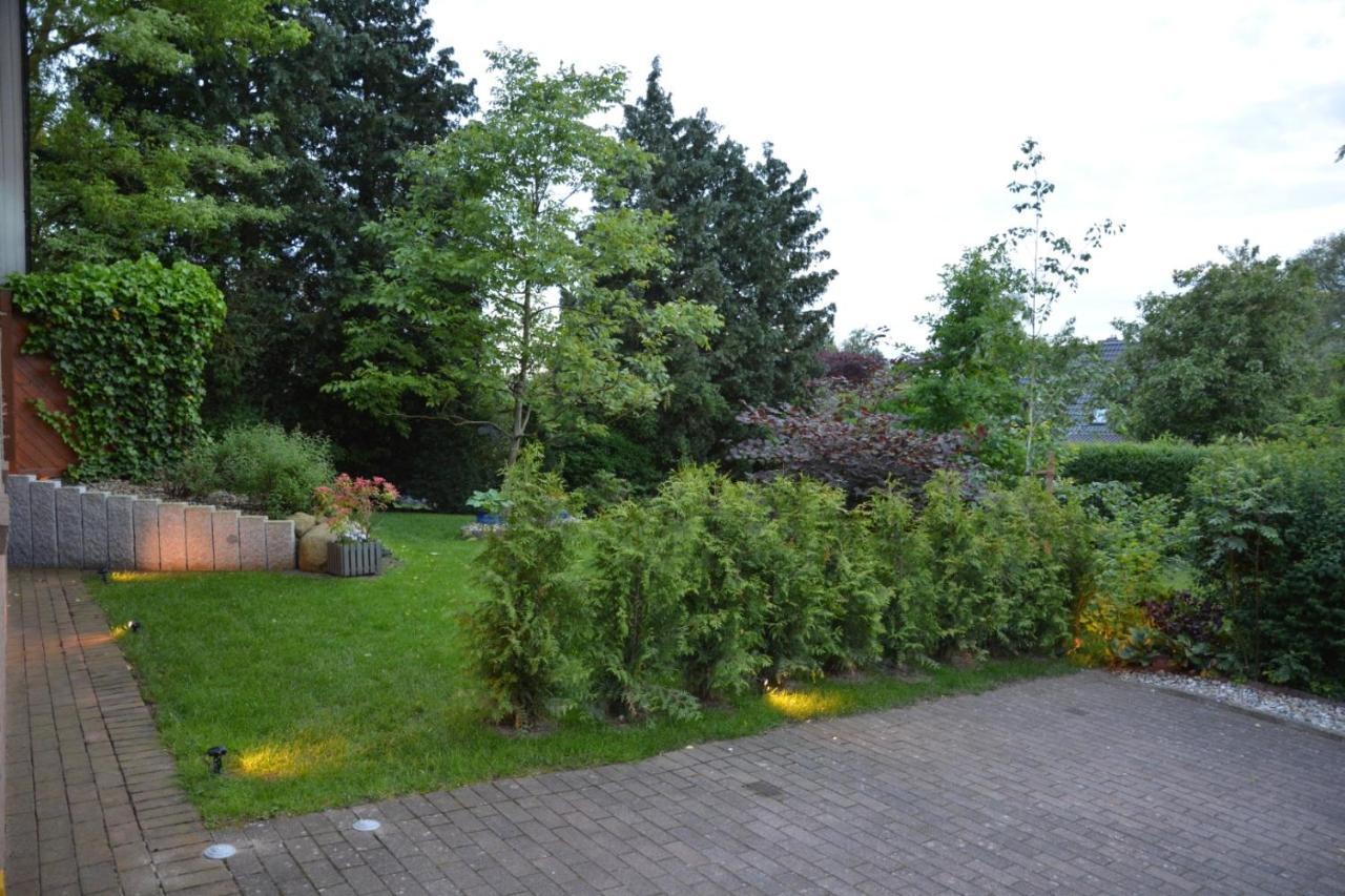 Moin, Moin & Ahoi! Apartment Kiel Exterior foto