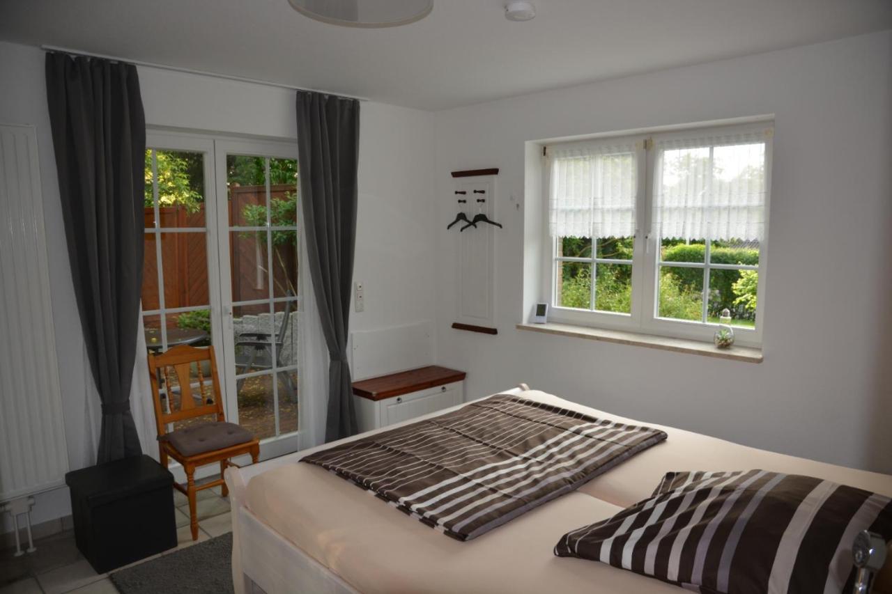 Moin, Moin & Ahoi! Apartment Kiel Exterior foto