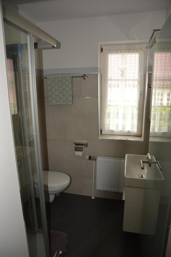 Moin, Moin & Ahoi! Apartment Kiel Exterior foto