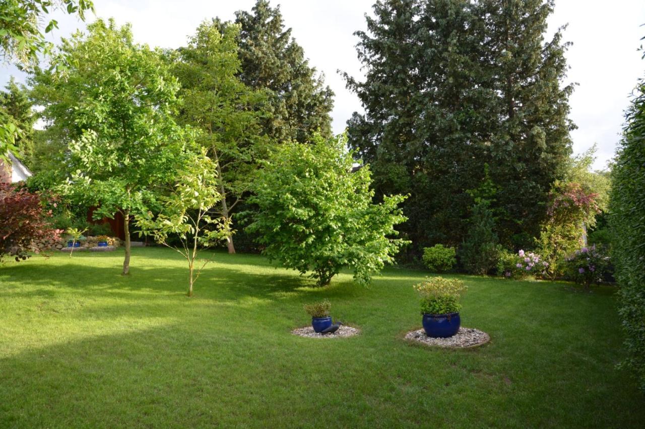Moin, Moin & Ahoi! Apartment Kiel Exterior foto