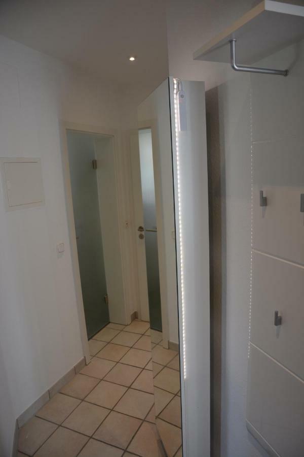 Moin, Moin & Ahoi! Apartment Kiel Exterior foto