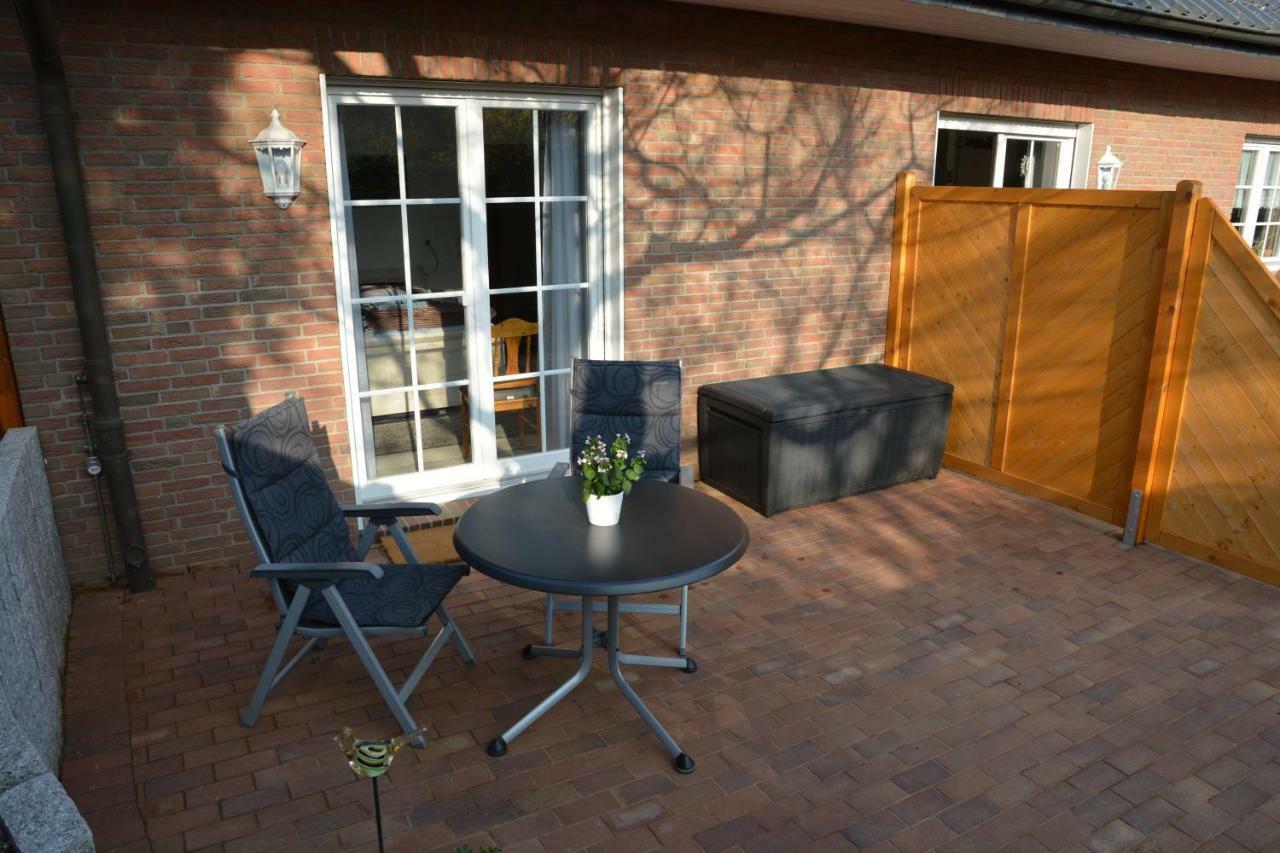 Moin, Moin & Ahoi! Apartment Kiel Exterior foto